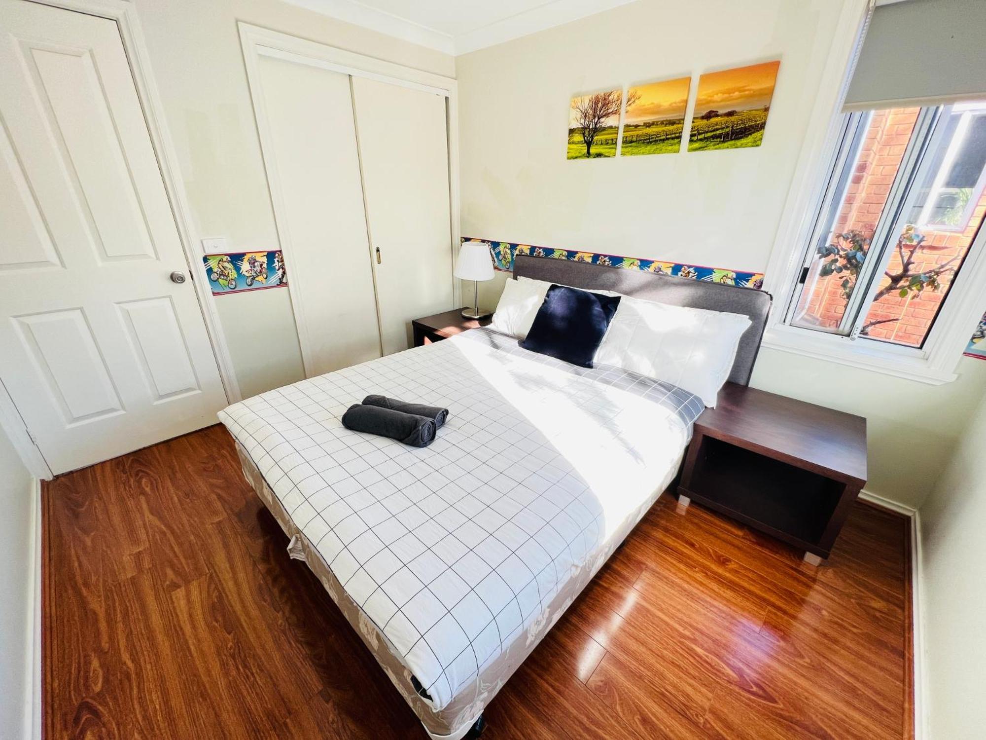 Spacious 6 Bedroom Holiday Home 15 Min Away From Melbourne Airport Sydenham Exteriör bild