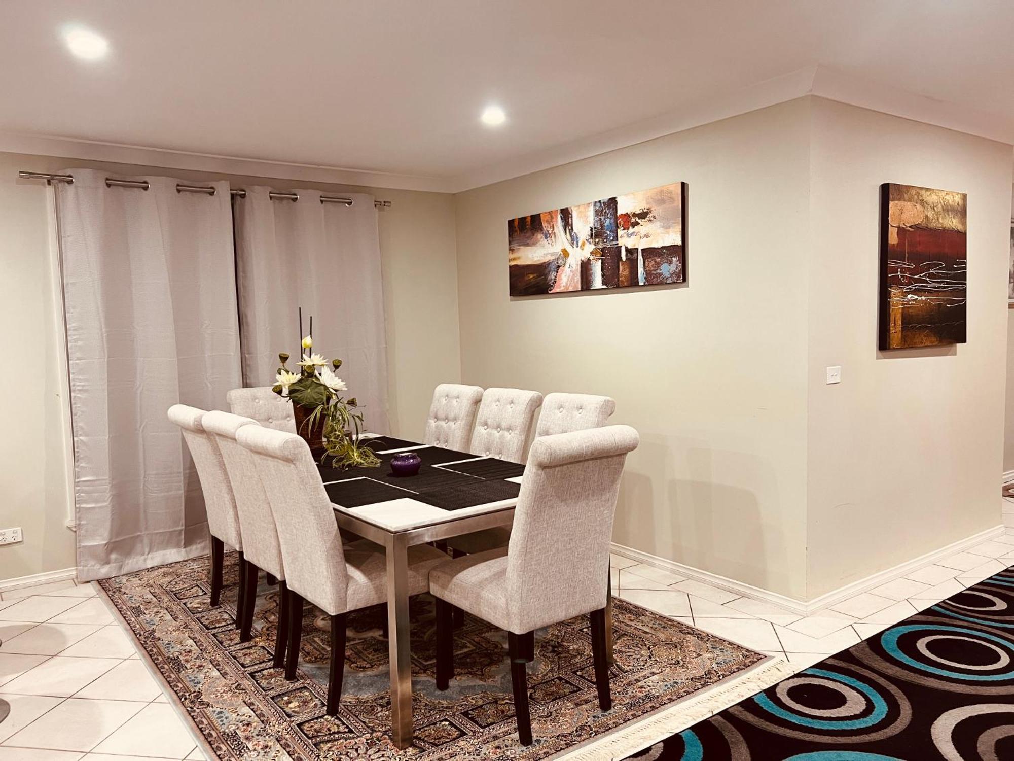 Spacious 6 Bedroom Holiday Home 15 Min Away From Melbourne Airport Sydenham Exteriör bild