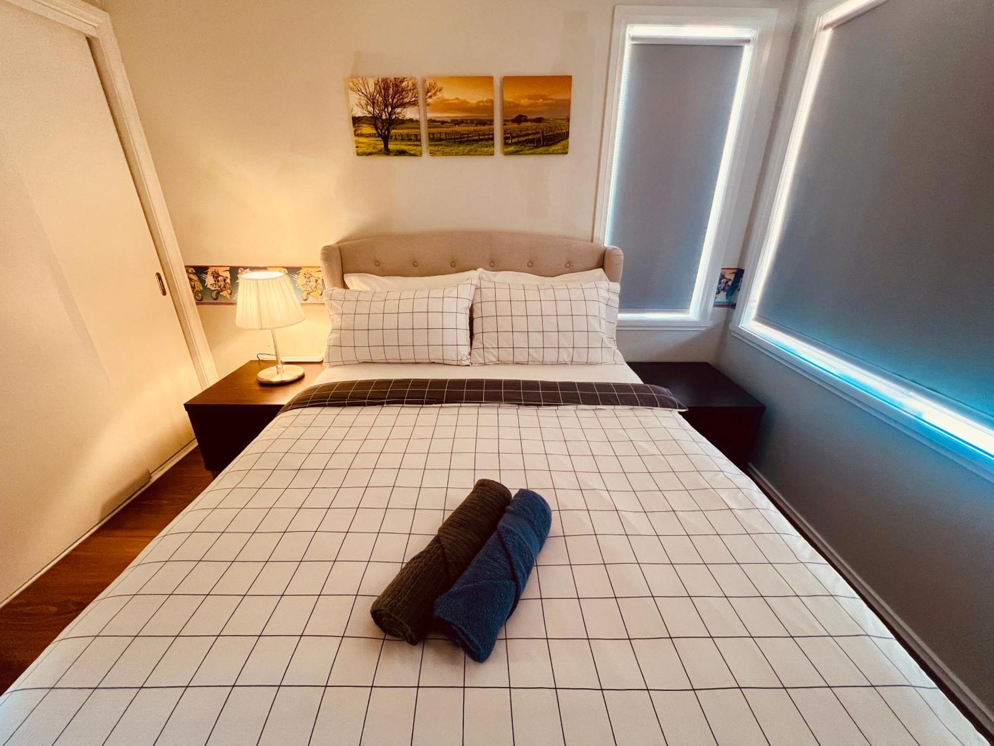 Spacious 6 Bedroom Holiday Home 15 Min Away From Melbourne Airport Sydenham Exteriör bild