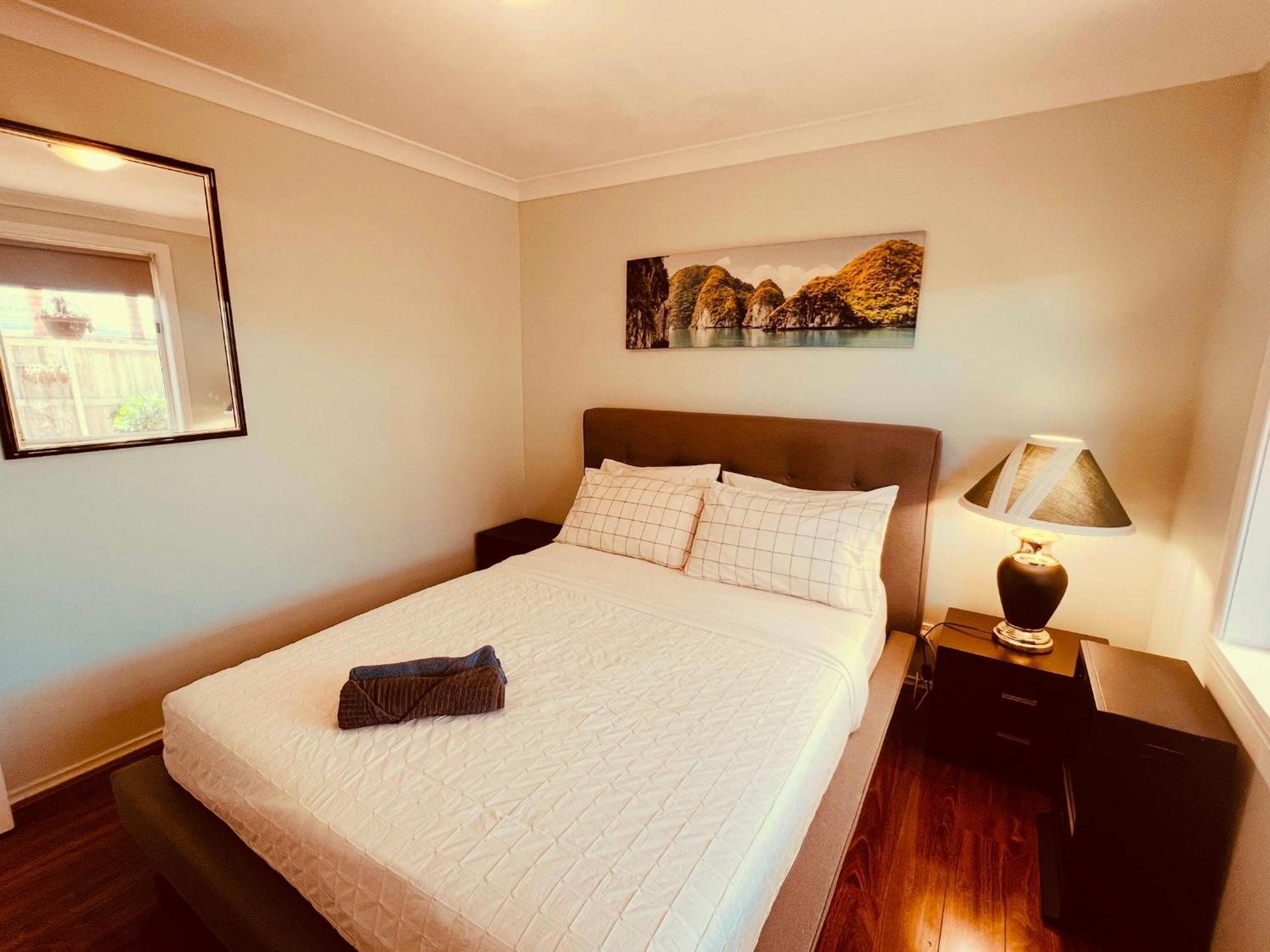 Spacious 6 Bedroom Holiday Home 15 Min Away From Melbourne Airport Sydenham Exteriör bild